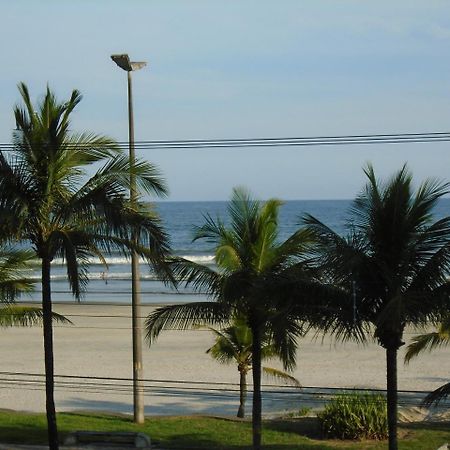 Ferienwohnung Apartamento Em Praia Grande - Frente Ao Mar Exterior foto