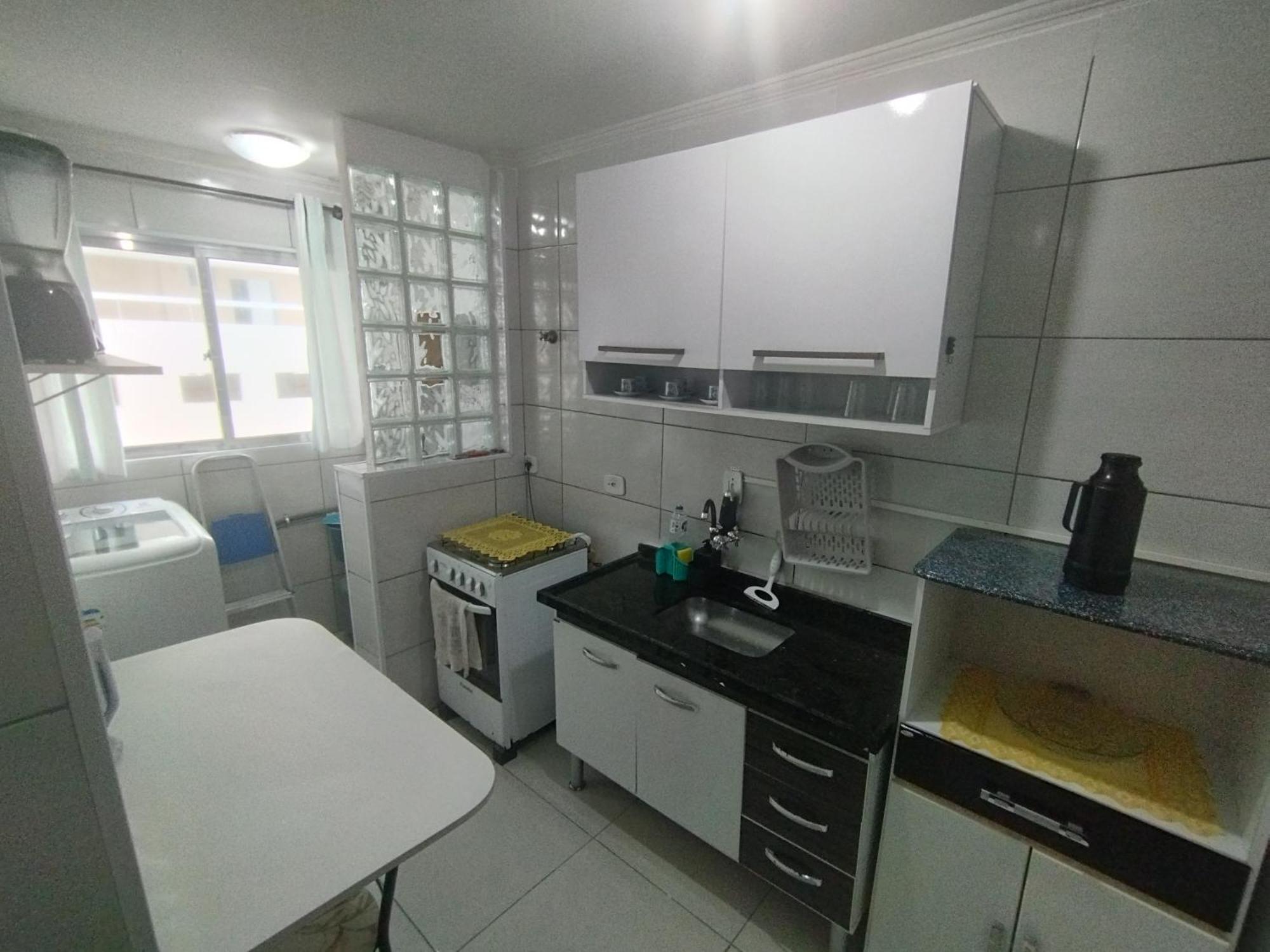 Ferienwohnung Apartamento Em Praia Grande - Frente Ao Mar Exterior foto